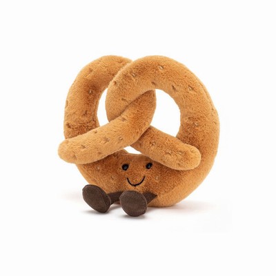 Jellycat Pretzel USA | 75241XNFL